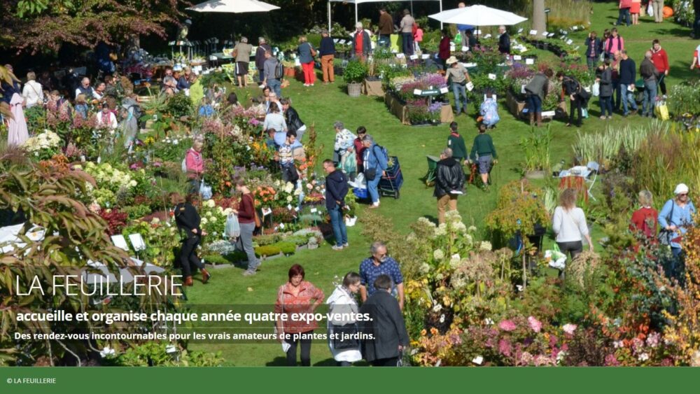 FÊTE des PLANTES rares et de collection CGconcept fr