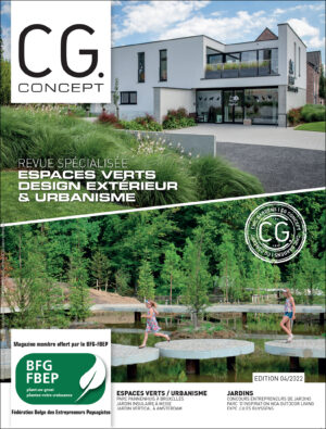 cg concept revue specialisee espaces verts design exterieur urbabnisme 4 /2022