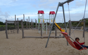 Calais-la-Plage, ire pour petits © C.Colpaert - Copie