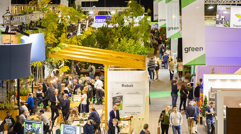 Plus que jamais, Green Expo s’engage pour l’avenir du secteur des espaces verts.
