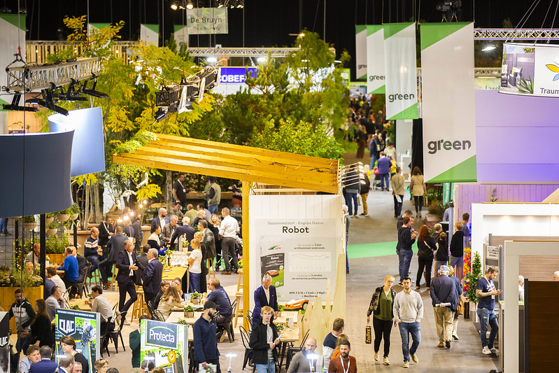 Plus que jamais, Green Expo s’engage pour l’avenir du secteur des espaces verts.