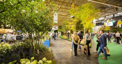 Plus que jamais, Green Expo s’engage pour l’avenir du secteur des espaces verts.