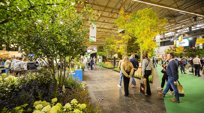 Plus que jamais, Green Expo s’engage pour l’avenir du secteur des espaces verts.