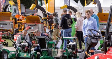 Demo Vert - Demo Clean : La plus grande démonstration en plein air de matériel pour le jardin, les espaces verts, les terrains de sport et la propreté urbaine, en Belgique.