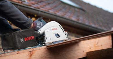 On a testé pour vous : les outils Bosch 18V en conditions réelles