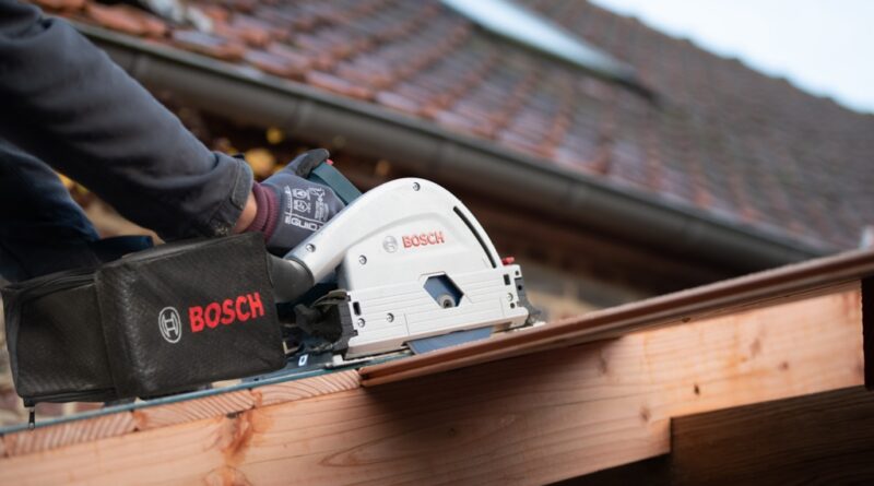 On a testé pour vous : les outils Bosch 18V en conditions réelles